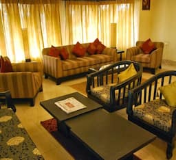 Executive Club Room